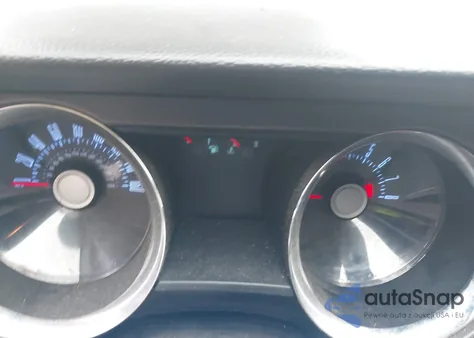 2012 Ford Mustang V6 from USA, damaged, VIN 1ZVBP8EM8C5287929